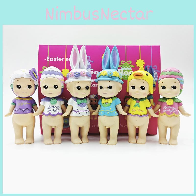 Sonny Toy Angel Pvc Collectible Action Figure Model For Home Gift Decoration