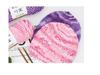 Eight-Strand Cotton Milk Yarn for DIY Crochet and Knitting - Medium Thick, Ideal for Handmade Scarves.