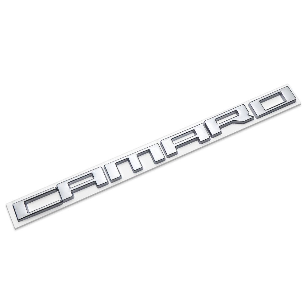 3D Metal Car Side Body Fender Sticker Wing Shape Decor Decal For Chevrolet SS Camaro Aveo Niva Captiva Cruze Malibu Captiva Trax