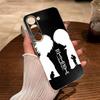D-Death- Note-  Classic Anime Clear Soft Silicone Phone Case for Samsung Galaxy A71, A70, A52, A51, A40, A30