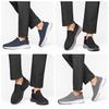 [Fox Sense] Sneakers [Easy To Wear While Standing] Loafers Walking Shoes Men's The Most Comfortable In the World No Strings Commute Easy To Walk