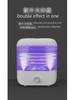 USB Rechargeable Portable Mini Washing Machine for Socks & Underwear with Blue Light Antibacterial Feature