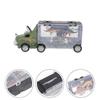 1set Dinosaur-shaped Truck