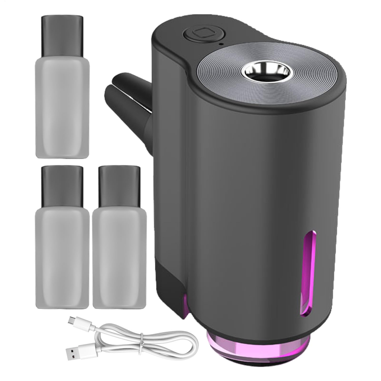 

Автомобильный Смарт , Аромат , Донор | Интеллектуальный Усилитель Dark Gray 2