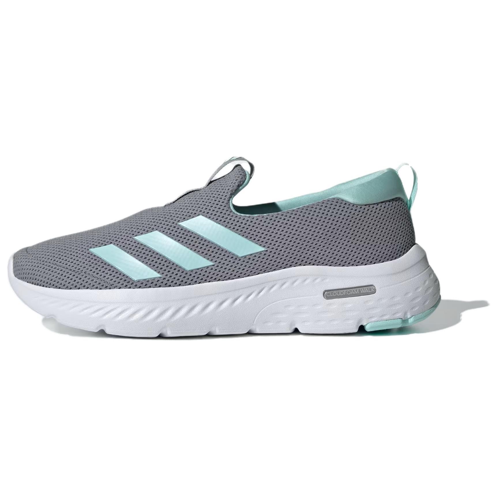 

Adidas Cloudfoam Move Lounger Men s Sneakers Grey Green ID6514 37
