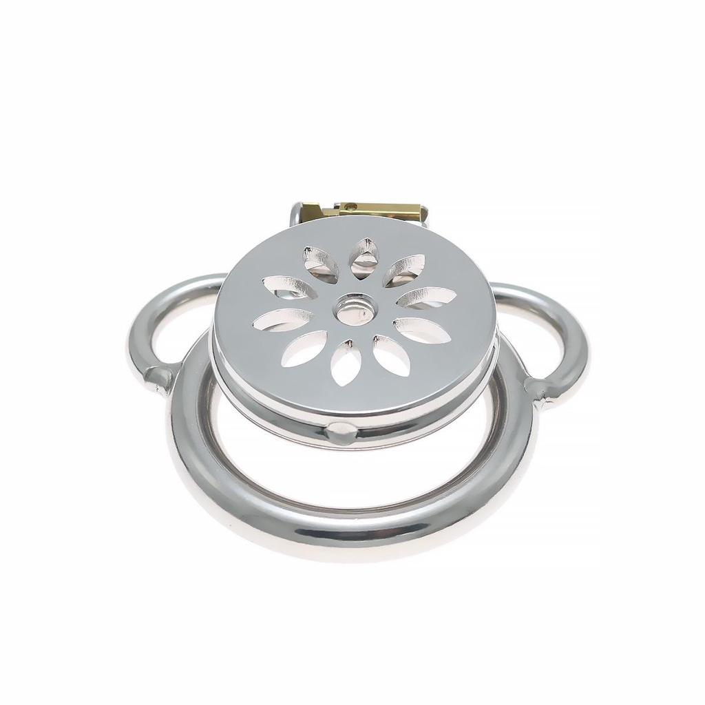 Xu Gu Yu Stainless Steel Multi-Purpose Chastity Cage Restraint Device
