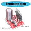 TD7379/CD7379 38Wx2 Power Amplifiers Module Sound Amplificador for Computer DIY Enthusiasts