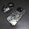 Anime Line Super Warrior Phone Case For Samsung Galaxy S26 S25 S24 S23 S22 S21 S20 Note20 FE Ultra Edge Plus 4G 5G Matte Cover