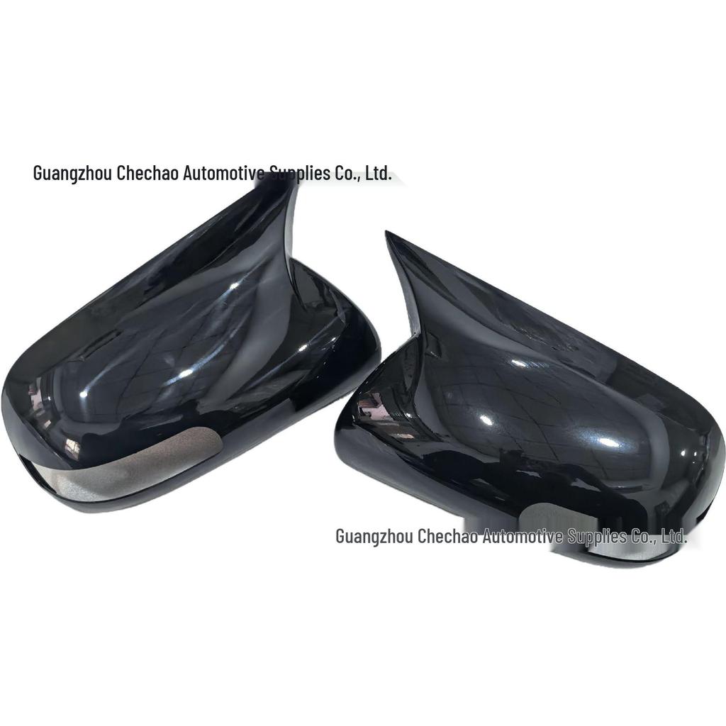 Compatible Carbon Fiber Rearview Mirror Shell for Toyota Camry/Vios - Sixth Gen