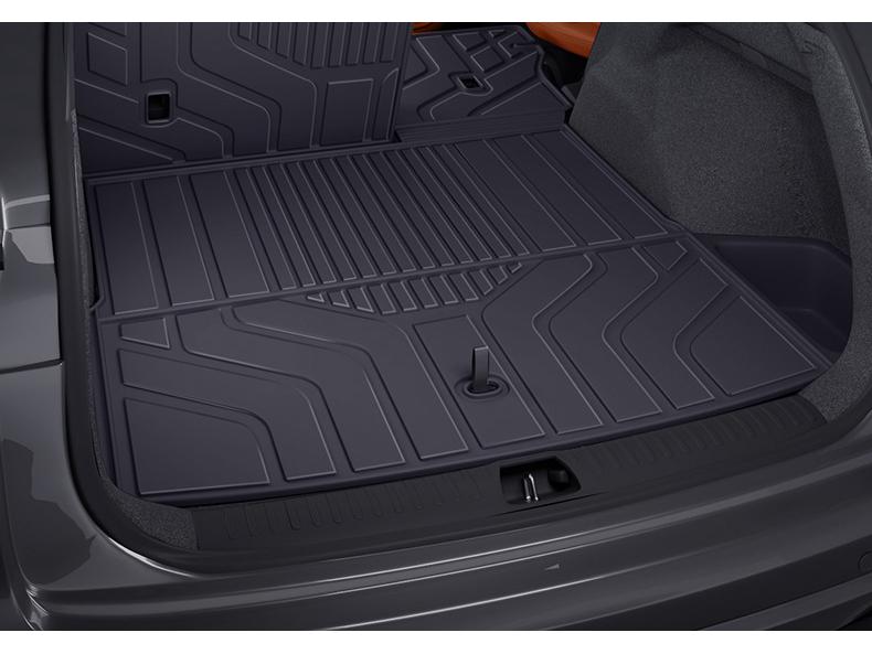 Haval H6L Nowy Model Mata do Bagażnika TPE26 - Jednoczęściowa Skrzynka Bagażowa Akcesorium do Wnętrza Samochodu