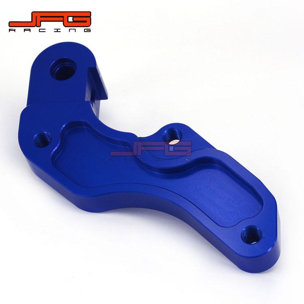 320MM Schwimmscheibenadapter für YZ250F/450F WR250F/450F Offroad-Motorräder