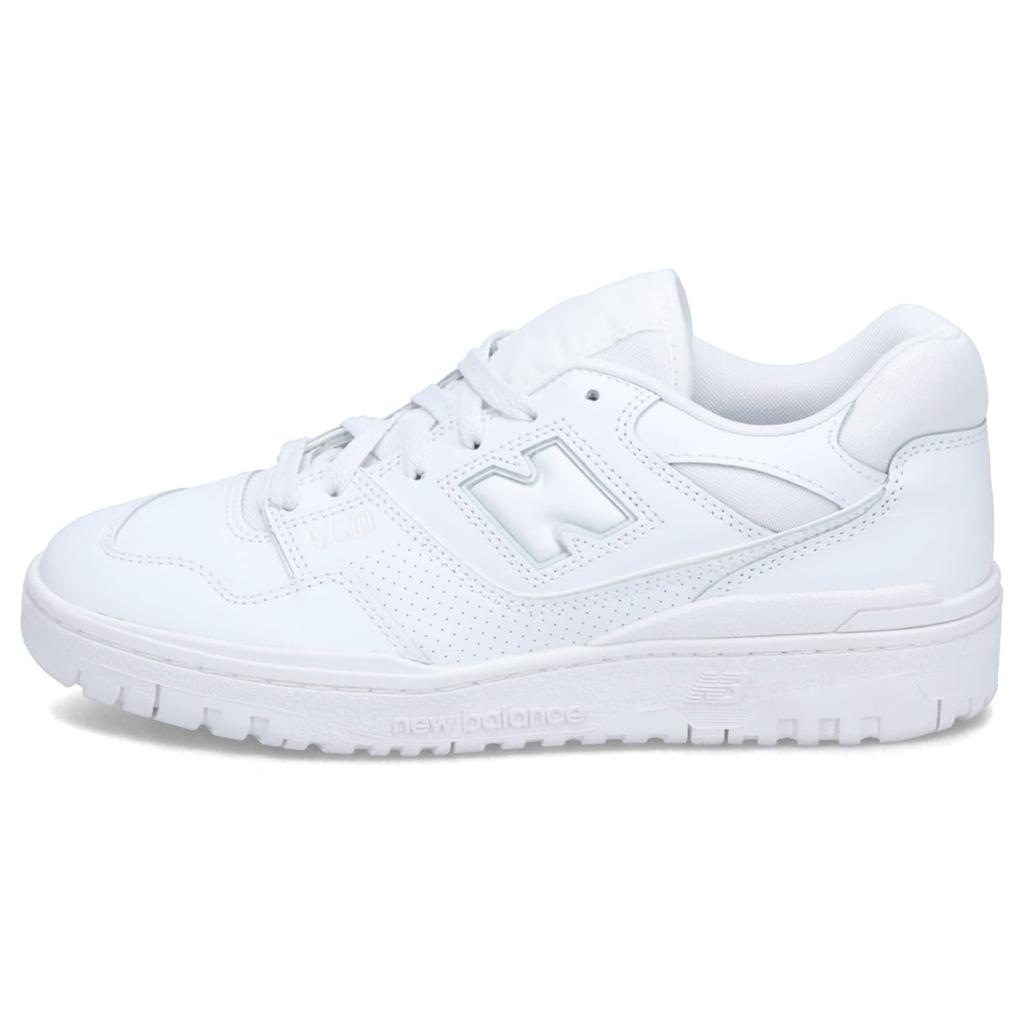 Adidași BB550WWW Alb cm [New Balance] Bărbați 28.0 [Folosit]