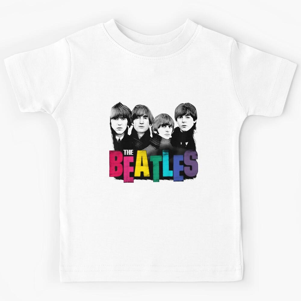 Kids The.Be4tles Colorful Kids T-Shirt 120