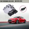 Durable Engine Cooling Fan Module for  2014-2019 21493-3JA0E 21493-3JA0A Radiator Fan Unit Control Module Replacement