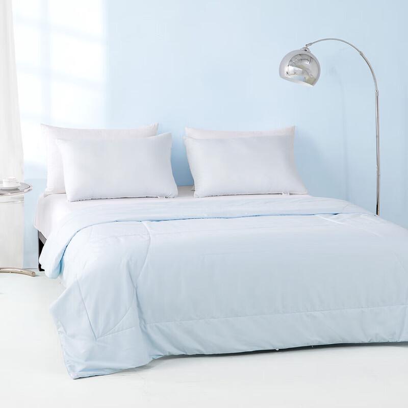 Mercury Home Textiles Class A Seven-Hole Fiber Summer Quilt