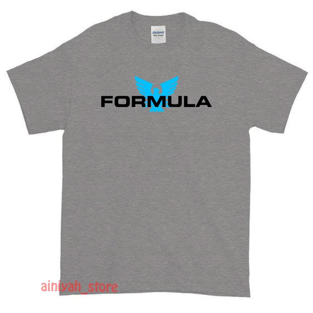 

New Formula Boats bowrider Logo Men s Funny T shirt USA Size S-XXL M