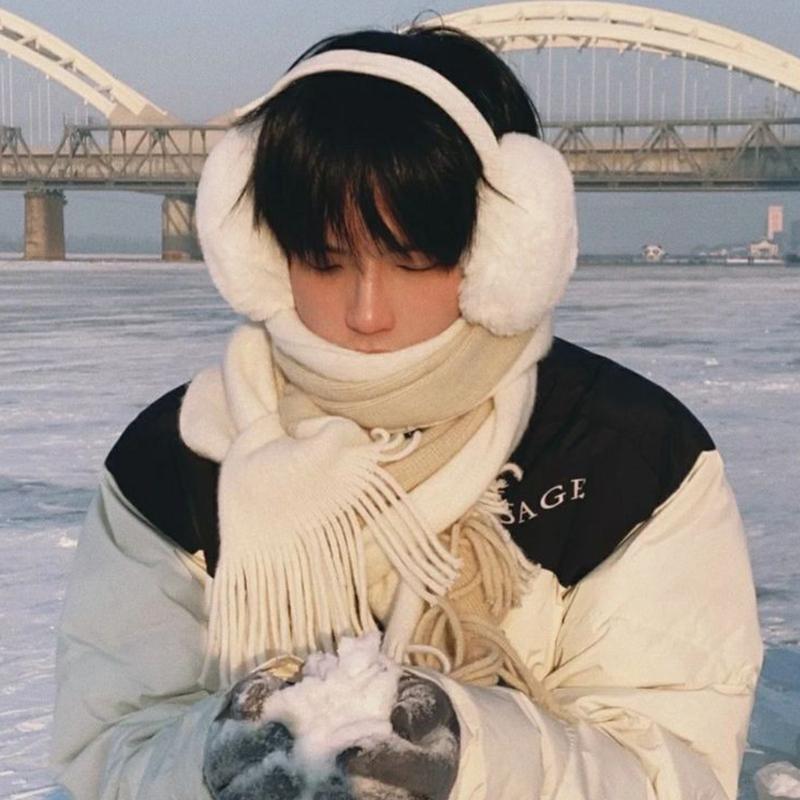 

Мягкие плюшевые утеплители для ушей, зимние теплые для женщин и мужчин, модные однотонные утеплители для ушей, защита от холода, защитные наушники для ушей