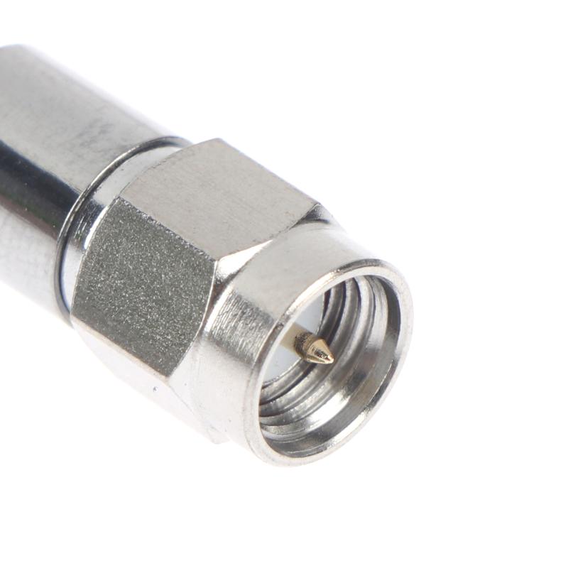 1 ks DC-8 GHz SMA Koaxiální Pevný Útlumový Článek 2W 1dB/2dB/3dB/4dB/5dB/ SMA Koaxiální Pevný Útlumový Článek
