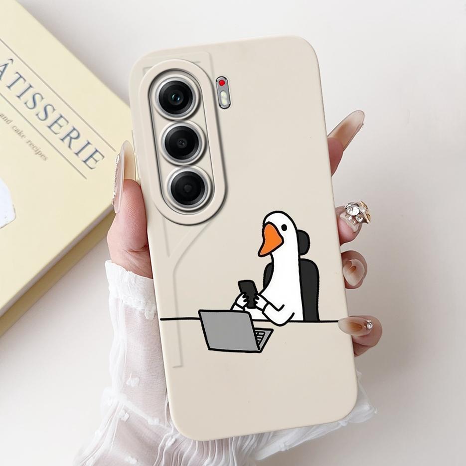 For Tecno Camon 40 Pro 5G Case CM7 New Luxury Candy Painted Cover Soft TPU Phone Case For Tecno Camon 40 Camon40 Pro 4G CM6 Bags