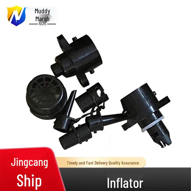 High-Altitude Fire Rescue & Safety Escape Air Cushion