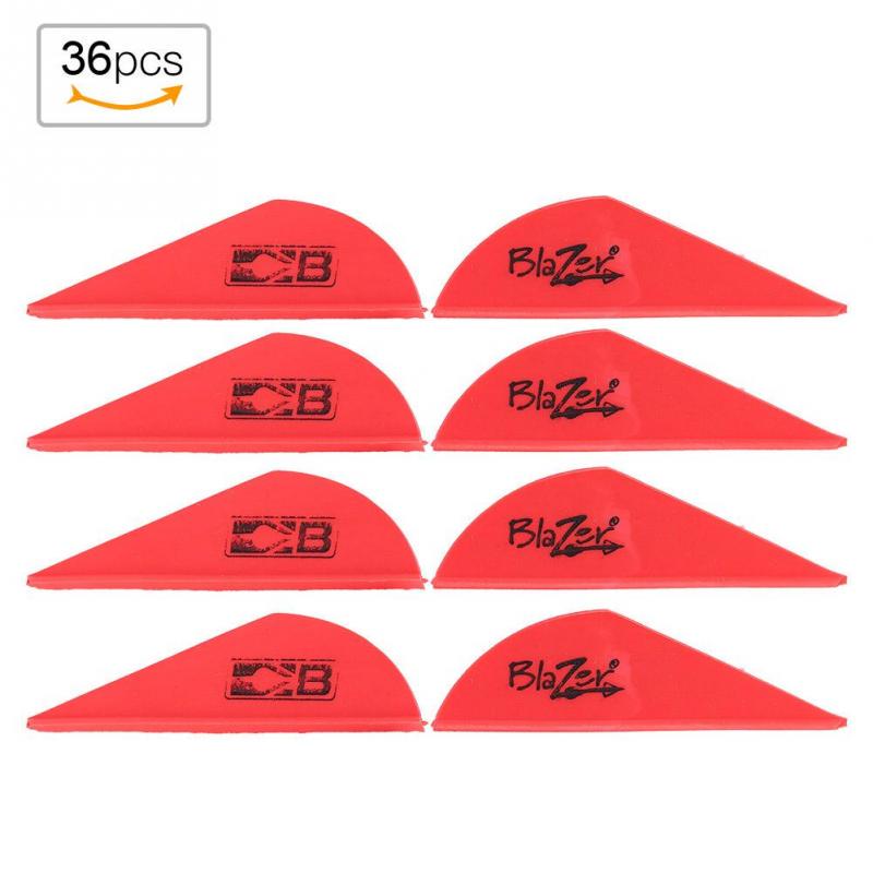 Plumes Naturelles 5" Paraboliques Tigrées à L'unité Gateway - STAR