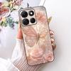 Phone Case For Moto G86 Cover Cute Cat Fashion Funny Luxury Painted Funda For Motorola Moto G86 Casing