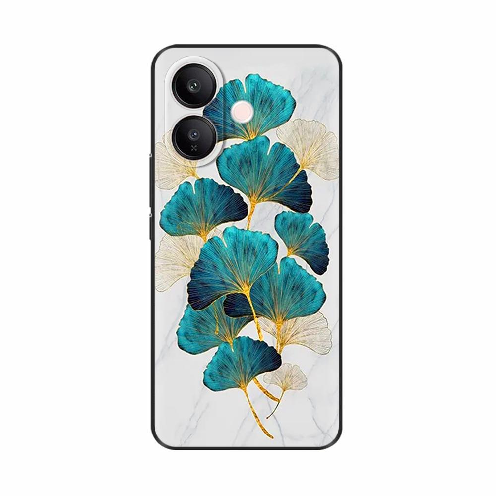 For Vivo V60 Lite 4G Case New Fashion Painted Cover Soft Slim Phone Case Coque For Vivo V60 VivoV60 Lite Back Cover Funda Shell