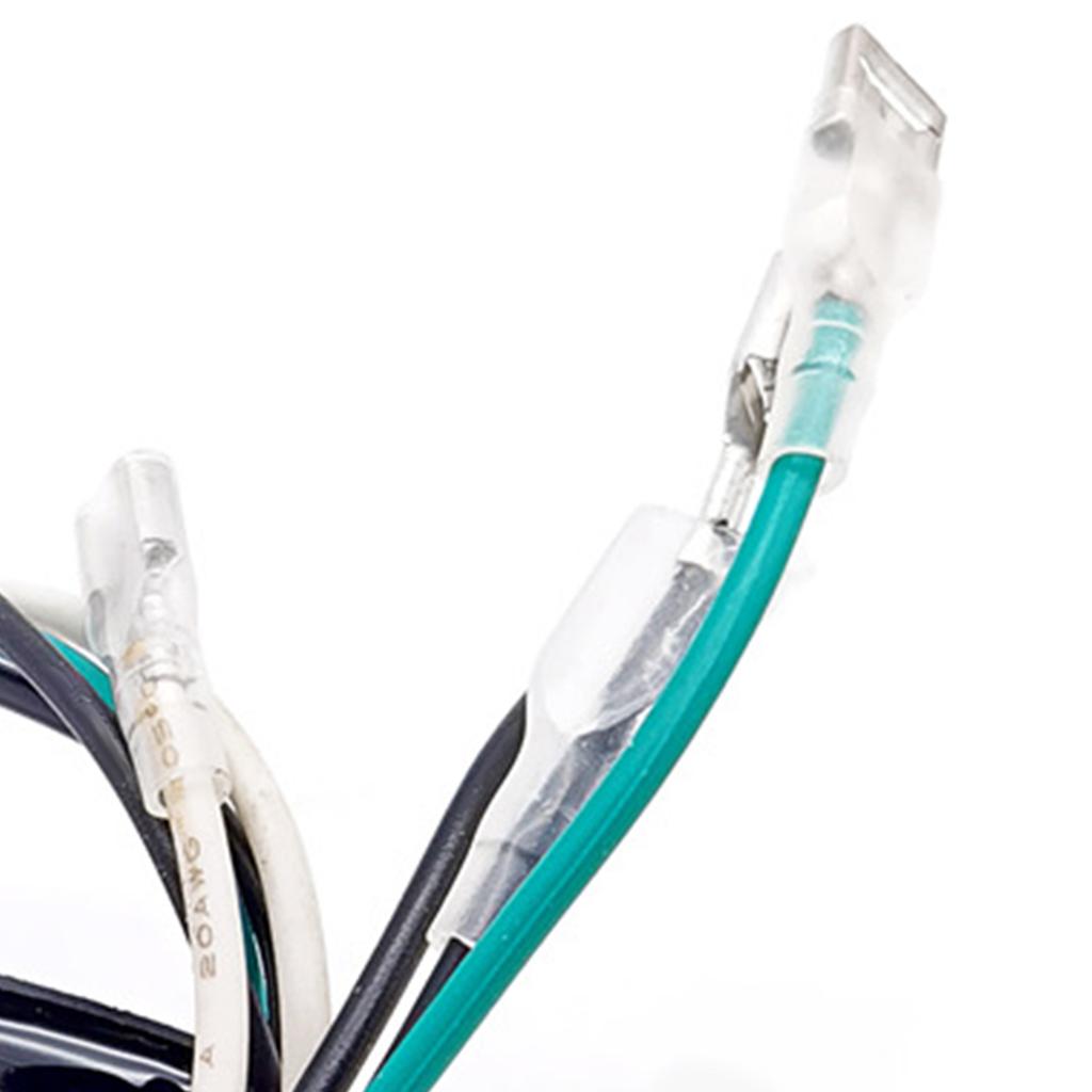 Integrierte Magnetzündspule Zündmodul Magnetzündspule für 2-Takt-Generatoren für ET950 ET650 IE45 TG950