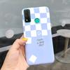 For Huawei P Smart 2020 Phone Case Lovely Printing Jelly Silicone TPU Soft Cases For Huawei P Smart 2020 POT-LX1A Funda