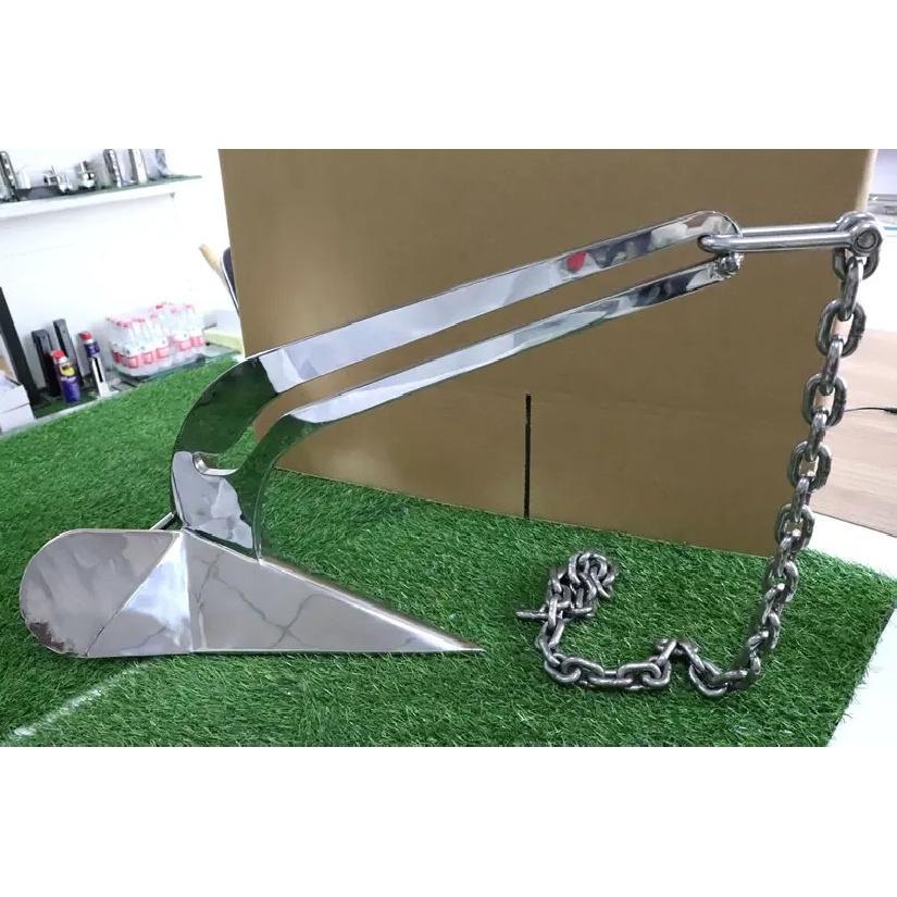Anchor 316 Stainless Steel Yacht Boat Speedboat Fishing Boat Accessories