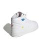 adidas Drop Step J 'White Yellow Bright Blue' HP7793