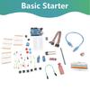 Complete Learning Suite for-Arduino UNO R3 Power Supply Stepper Motor Breadboard
