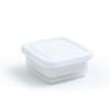 260ML/660ML Kitchen Transparent Vegetable Fruit Saver Preservation Box Ginger Garlic Onion Detachable Drainage Sealing Boxes