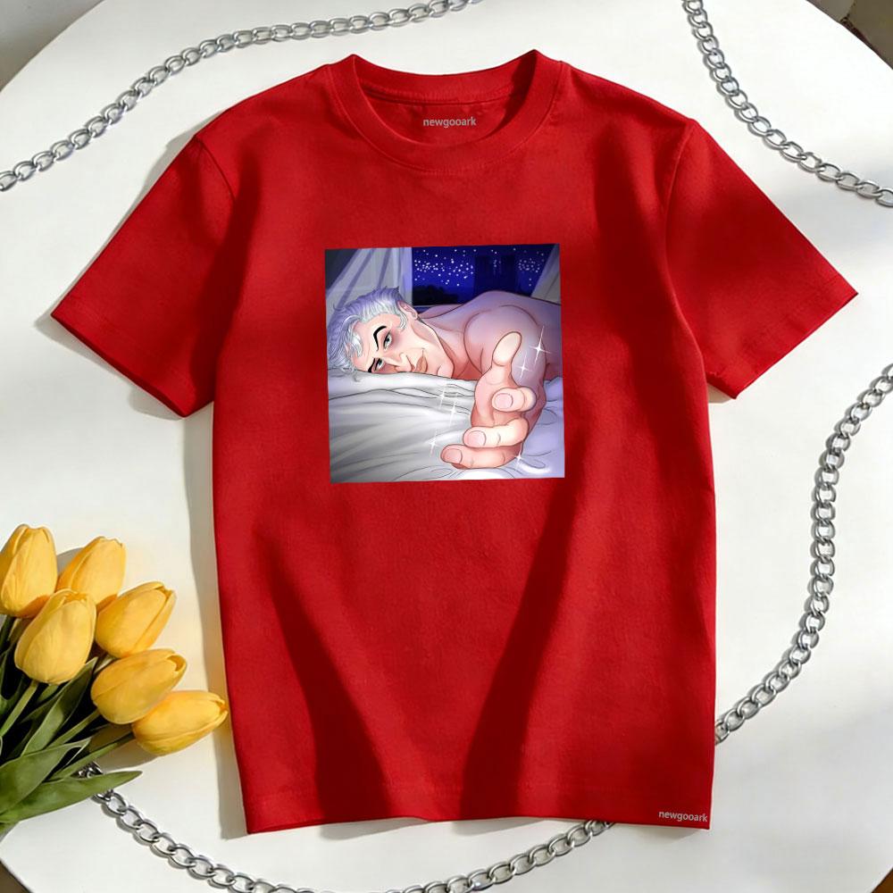 happy Valentines Day TShirt woman man Casual cotton graphic t shirts Oneck shirt Unisex Adult couple Shortsleev S