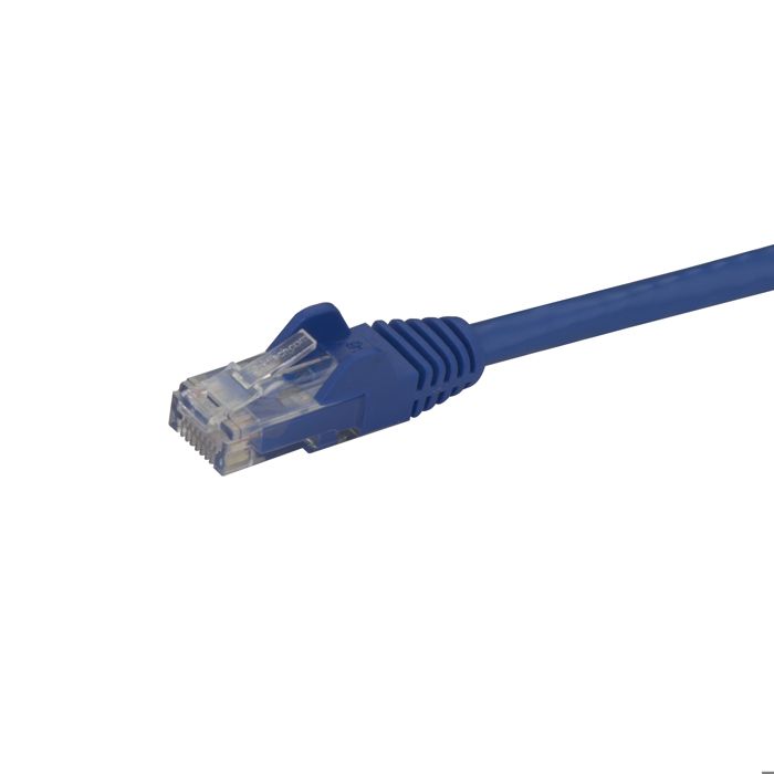 Câble Réseau Cat6 - STARTECH - 2 M - Gigabit - UTP Sans Crochet - RJ45 En or