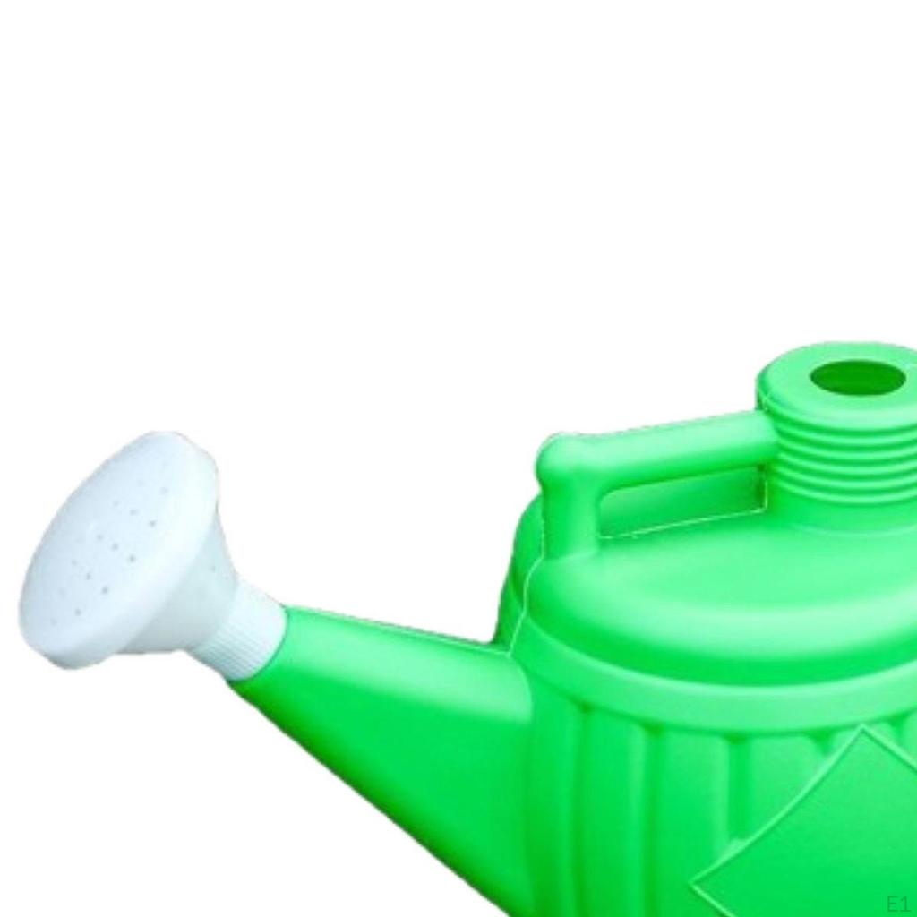 Ergonomic Watering Bottle with Removable Sprinkler Suitable for Courtyard Use