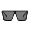 Retro Black Square Sunglasses Men Brand Designer Outdoor Fashion Sun Glasses Classic Vintage Male Shades Driving