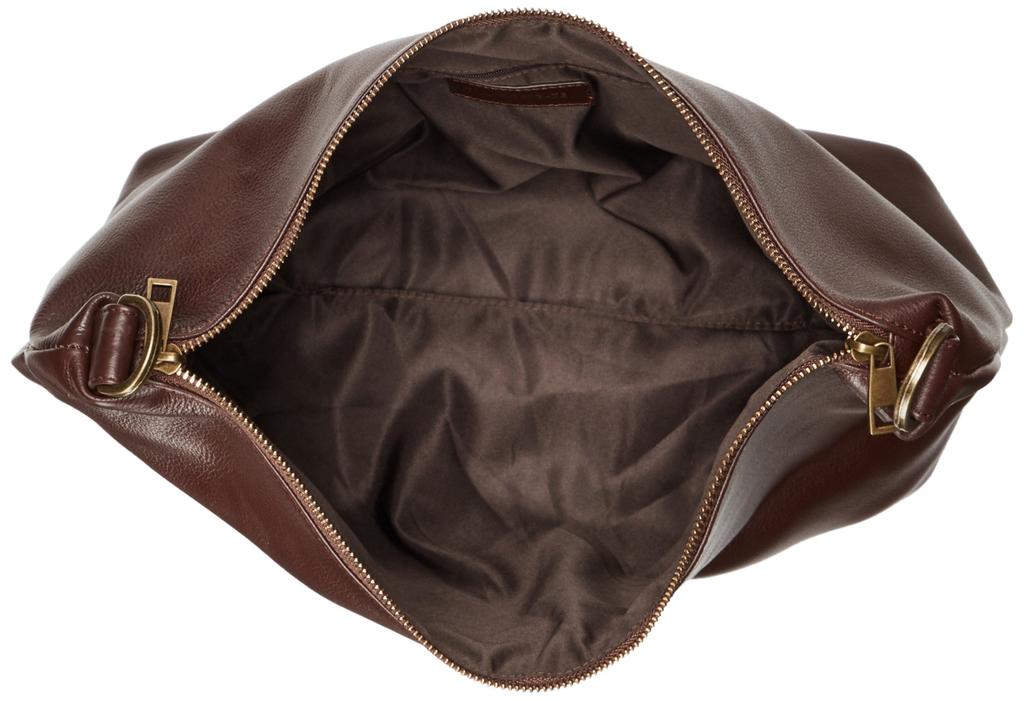 Transit Gate G2 Genuine Leather Editor's Bag (Brown)