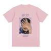 Unisex100% Cotton Casual Comfort Oversized T Shirts Funny Im So Silly Drake Meme T Shirt Harajuku Vintage T-shirt Streetwear