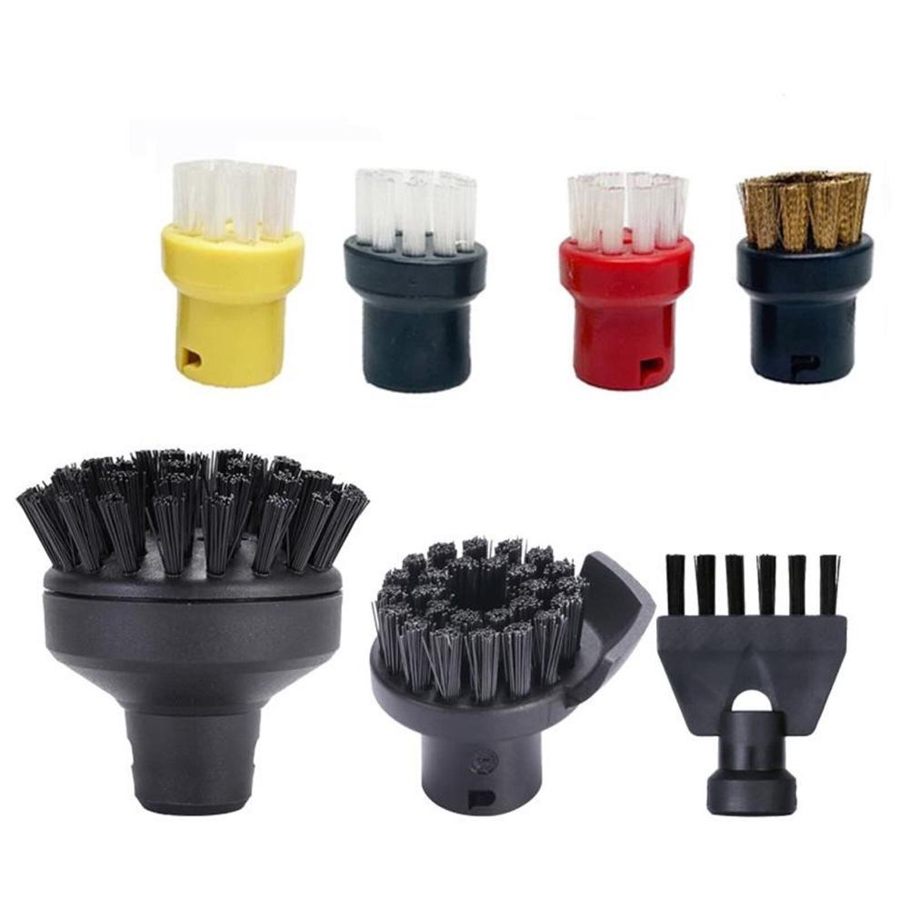 Cloth Mop Cover and Brush Set for Karcher SC1-SC5 Steam Cleaners