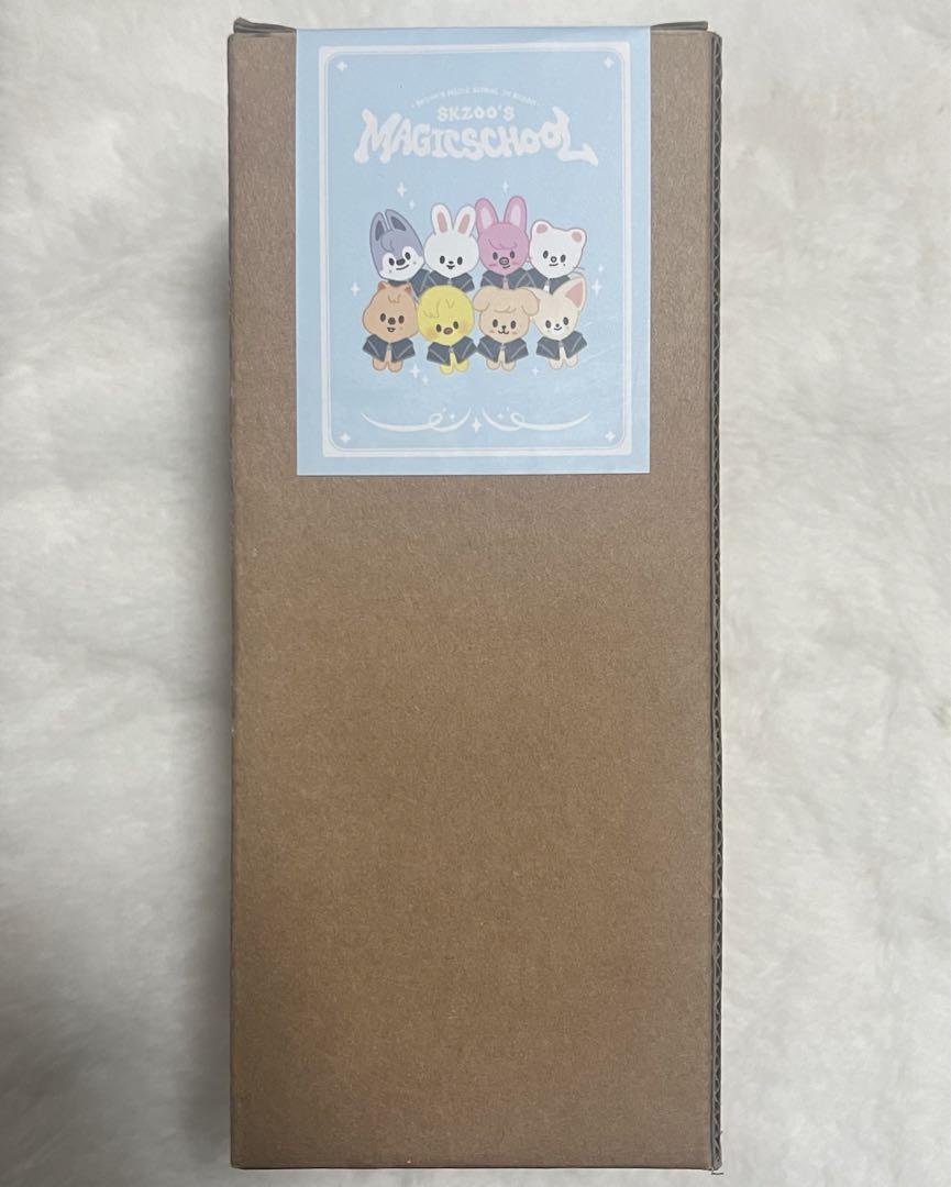 

[USED] skzoo Busan Cafe limited edition glass