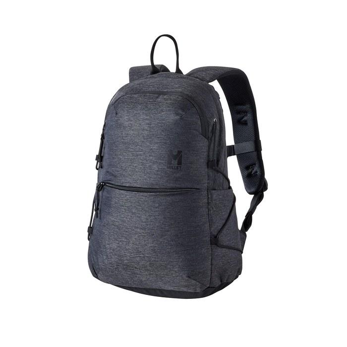 Millet PLATEAU 12 Negro Heather (NUEVO LOGOTIPO) F