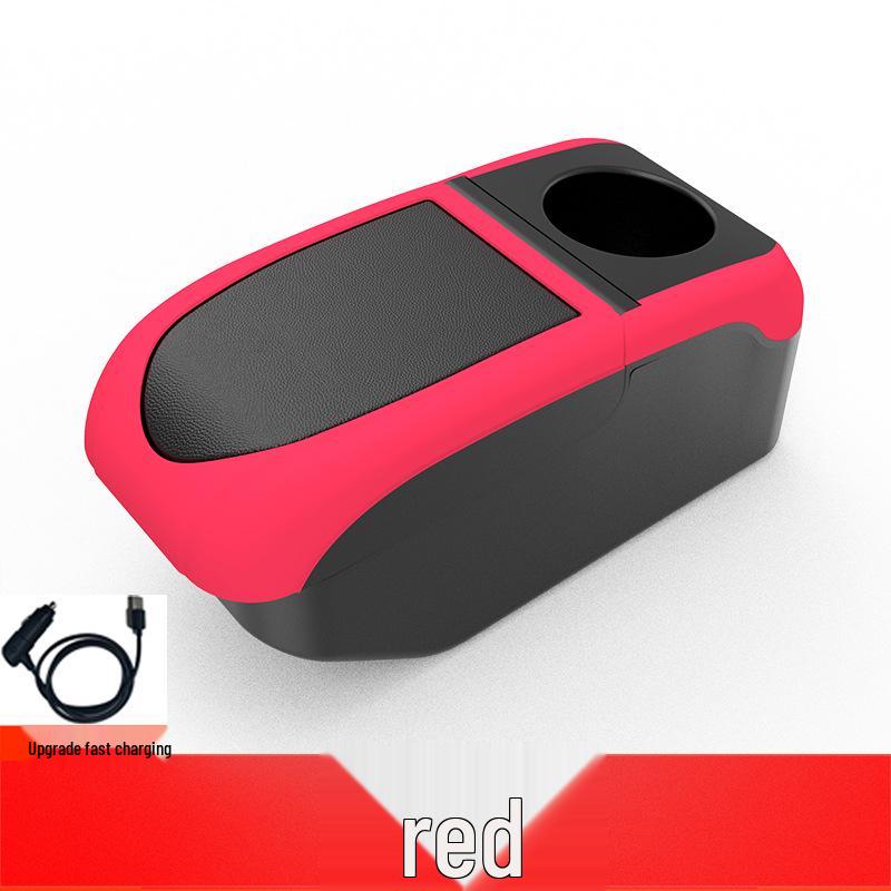 XZ 2019 Tirgo JTP Car Center Armrest Box: Suitable Modification Accessory for India