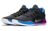 Nike Hyperdunk X Low 'Black Purple' AR0464-004
