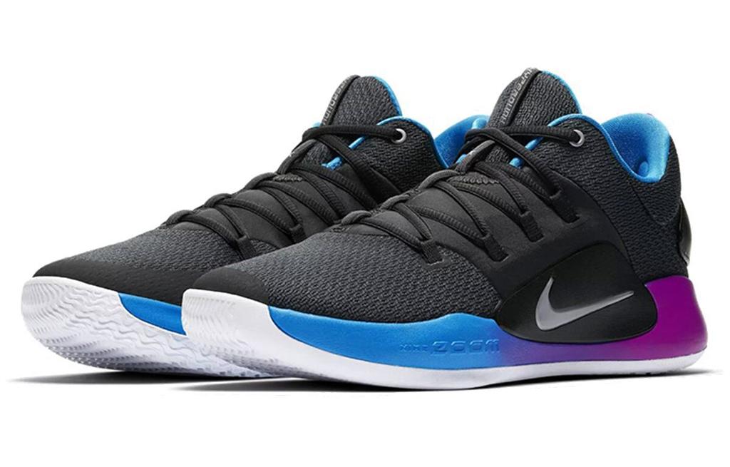 Nike Hyperdunk X Low 'Black Purple' AR0464-004