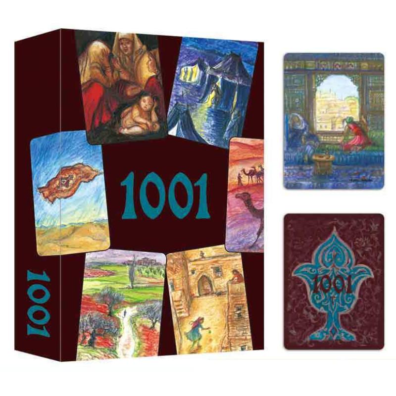 Oh Card Tahdoo Series Cards Deck Surrealist Artistic Playing For Meditation And Selfdiscovery