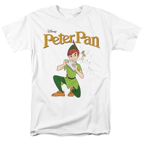 Peter Pan Mens Panpipe T-Shirt