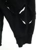 MAISON SPECIAL Long sleeve Prime Over Slash Crew Neck Sweatshirt trainer Women Used