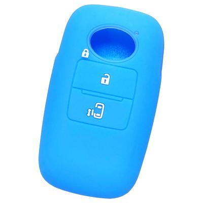[IKT] Silicone Cover for Smart Key for Daihatsu/Toyota Vehicles 2