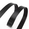 Wearing Toothless Automatic Buckle Belt Men's Genuine Leather Belt  Cowhide Korean Style Casual